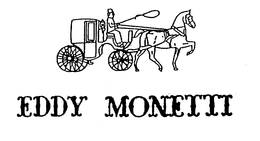 EDDY MONETTI trademark