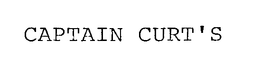 CAPTAIN CURT'S trademark
