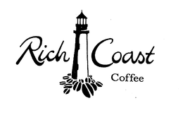RICH COAST COFFEE trademark