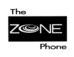 THE ZONE PHONE trademark