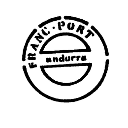 FRANC PORT ANDORRA trademark