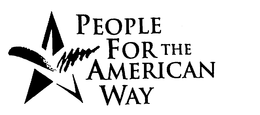 PEOPLE FOR THE AMERICAN WAY trademark