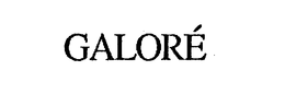 GALORE trademark