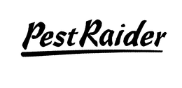 PEST RAIDER trademark