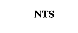 NTS trademark
