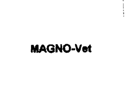 MAGNO-VET trademark