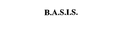 B.A.S.I.S. trademark