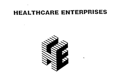 HEALTHCARE ENTERPRISES HE trademark