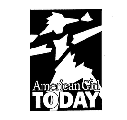 AMERICAN GIRL TODAY trademark