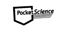 POCKETSCIENCE trademark