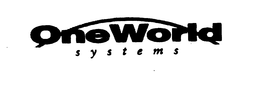 ONEWORLD SYSTEMS trademark