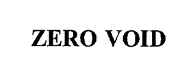 ZERO VOID trademark