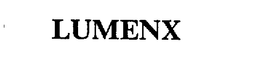 LUMENX trademark