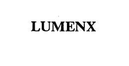 LUMENX trademark
