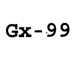 GX-99 trademark