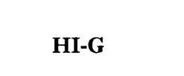 HI-G trademark