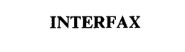 INTERFAX trademark