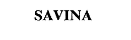 SAVINA trademark