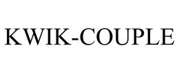 KWIK-COUPLE trademark