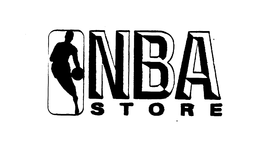 NBA STORE trademark