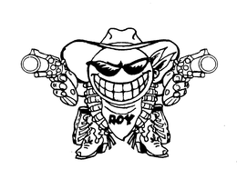 ROY trademark