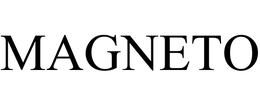MAGNETO trademark