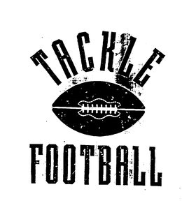 TACKLE FOOTBALL trademark