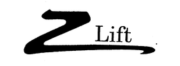 Z LIFT trademark