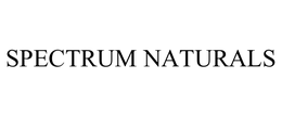 SPECTRUM NATURALS trademark