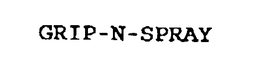 GRIP-N-SPRAY trademark