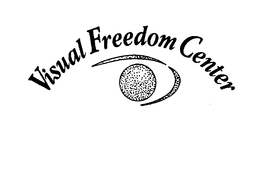 VISUAL FREEDOM CENTER trademark