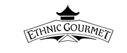 ETHNIC GOURMET trademark