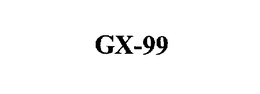 GX-99 trademark