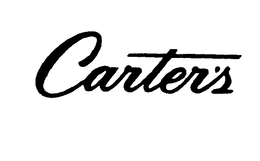 CARTER'S trademark
