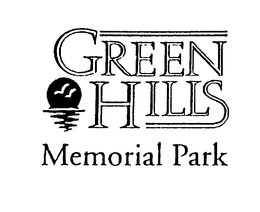 GREEN HILLS MEMORIAL PARK trademark
