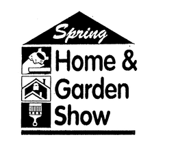 SPRING HOME & GARDEN SHOW trademark