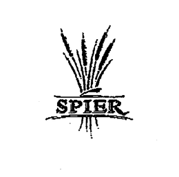 SPIER trademark