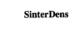 SINTERDENS trademark