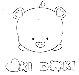OKI DOKI trademark