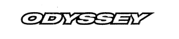 ODYSSEY trademark
