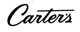 CARTER'S trademark