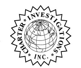 CHARTER INVESTIGATIONS INC. trademark