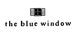 THE BLUE WINDOW trademark