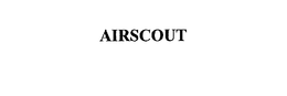 AIRSCOUT trademark
