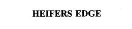 HEIFERS EDGE trademark