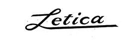 LETICA trademark