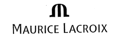 MAURICE LACROIX trademark
