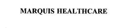 MARQUIS HEALTHCARE trademark