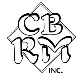 CBRM INC. trademark