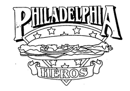 PHILADELPHIA HEROS trademark